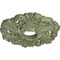 Ekena Millwork Orrington Medallion (Canopies up to 4 3/4"), 19 5/8"OD x 4 3/4"ID x 1 3/4"P, Cloud Burst Crackle CM19ORCBC - alternate 4